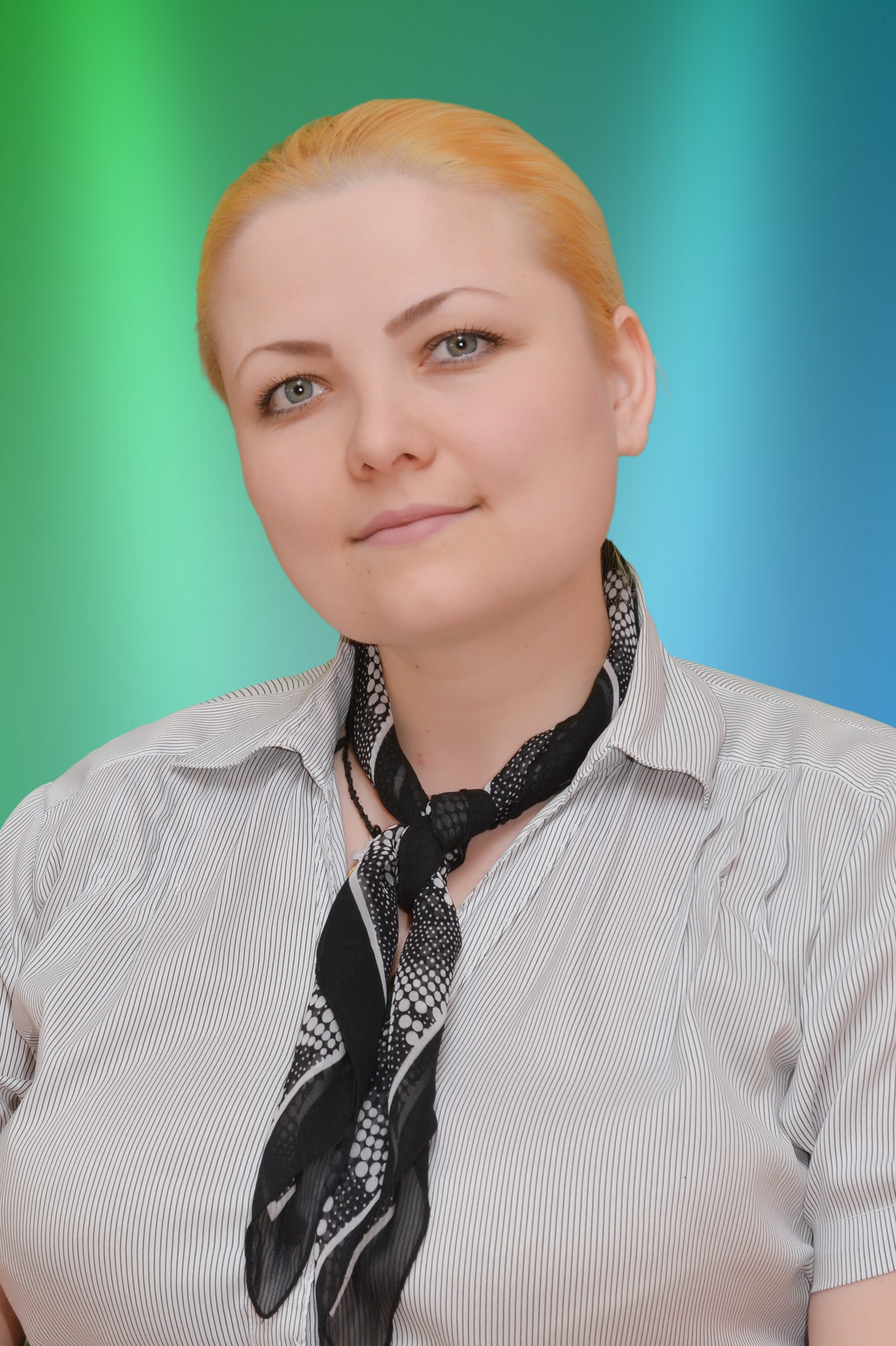 Пуля София Юрьевна.
