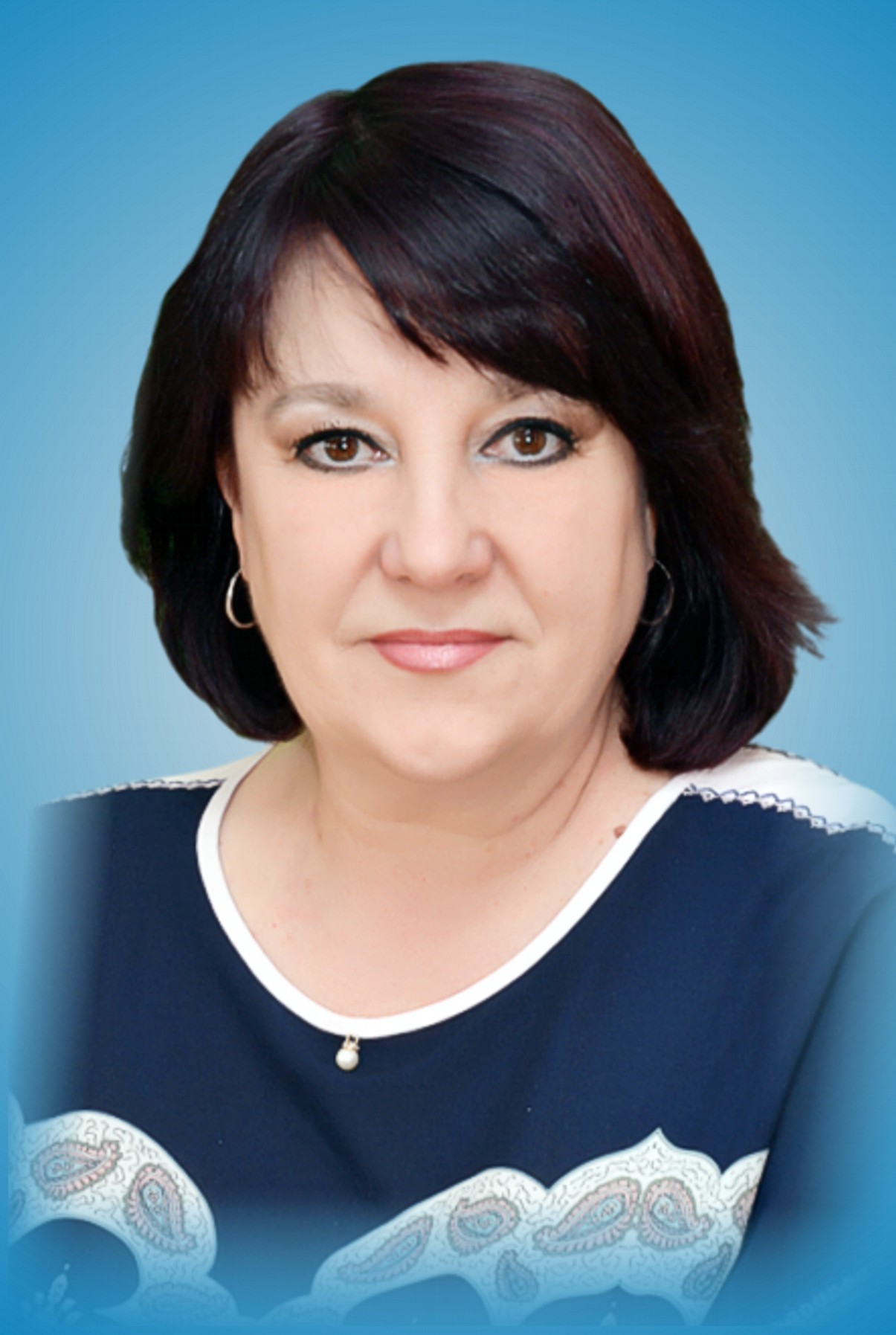 Забелина Марина Александровна.
