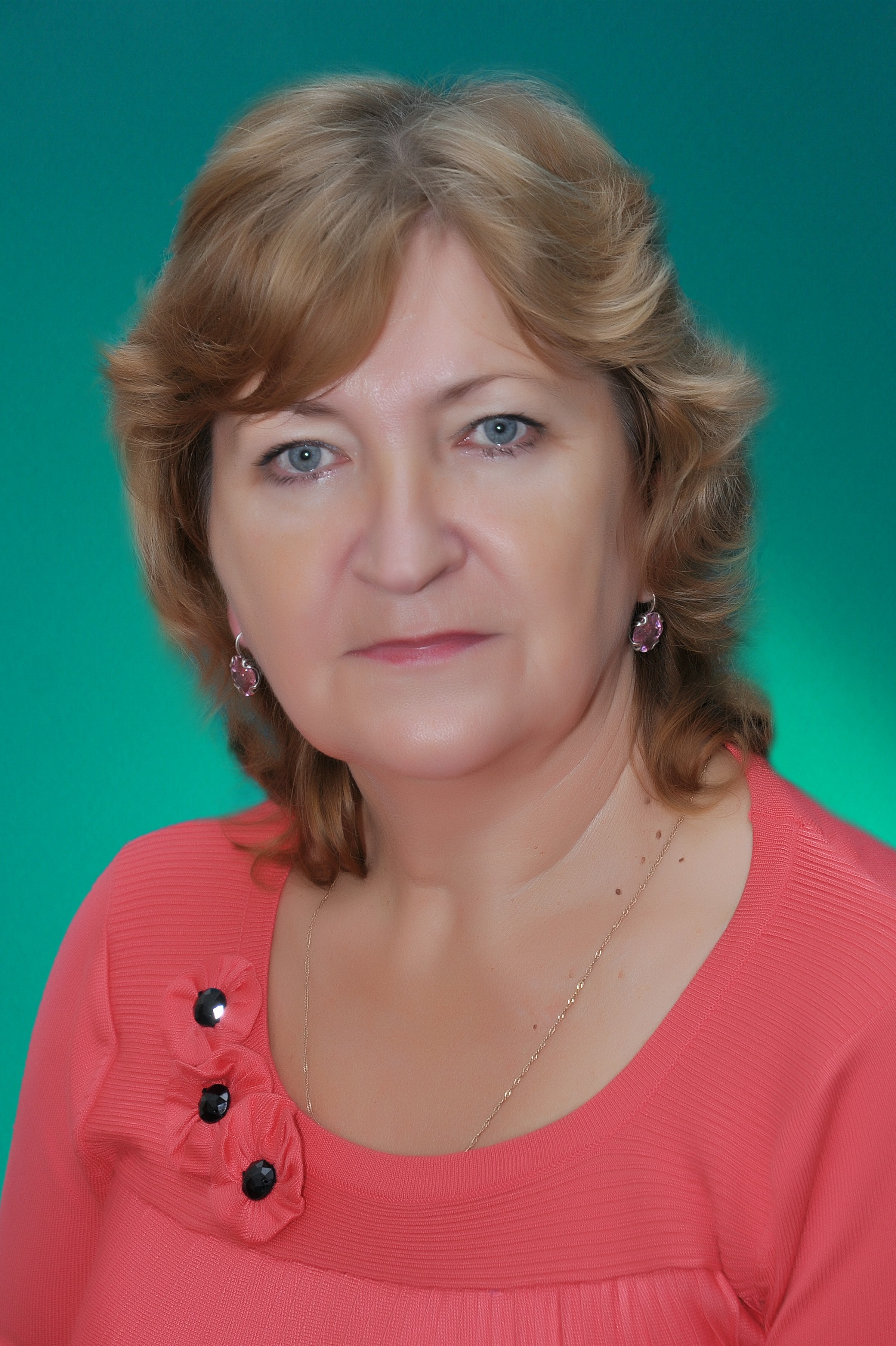 Загорулько Нина Ивановна.