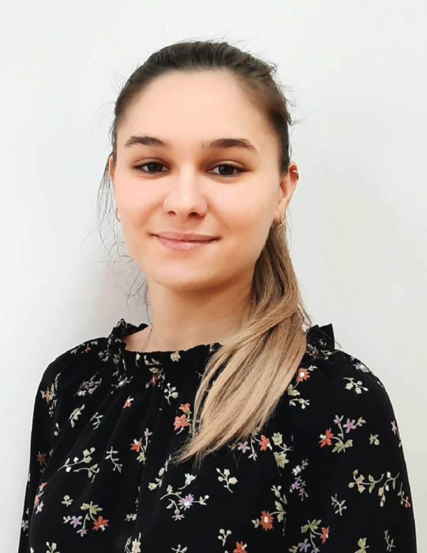 Безручкина Анастасия Александровна.